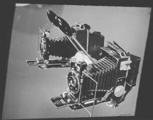 Der Fotoapparat des Arbeiterfotografen Kurt Beck : Der Fotoapparat des Arbeiterfotografen Kurt Beck