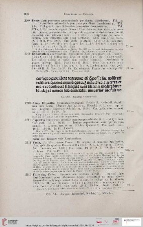 [Faela - Fundamentum] (Nr. 2212 - 2255)