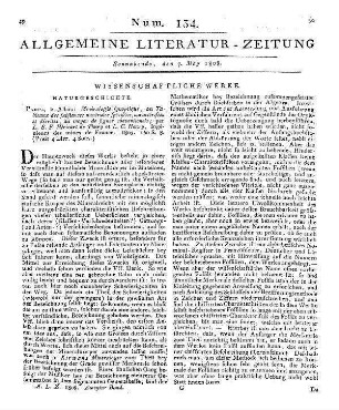 [Baggesen, J.]: Heideblumen. Nebst einigen Proben der Oceania. Vom Verfasser der Parthenäis [i.e. J. Baggesen]. Amsterdam: Kunst- und Industrie-Comptoir 1808