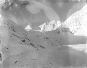 Indien. Kashmir. Ladakh. Zanskar-Kette