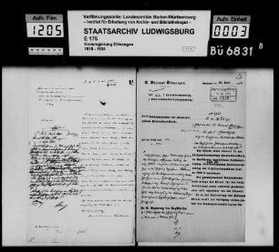 Schuldenwesen der Gesamtgemeinde Neuler