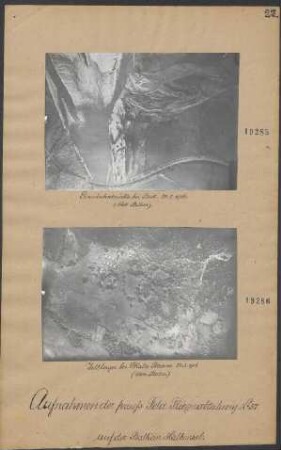 Zeltlager bei Skala Stavros 23.02.1916