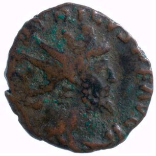 Münze, Antoninian, 270 - 273