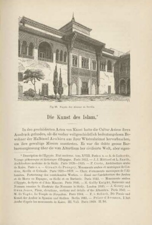 Die Kunst des Islam.