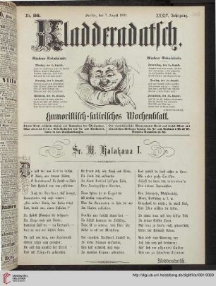 Hefte 36-40, August 1881
