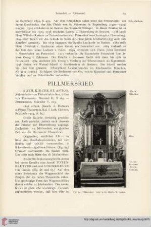 ⟦Pillmersried⟧