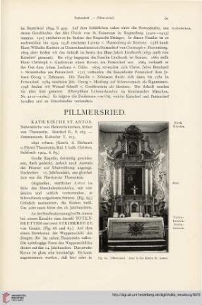 ⟦Pillmersried⟧