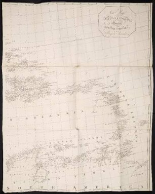 A new map of the West Indies : for the History of the British Colonies.