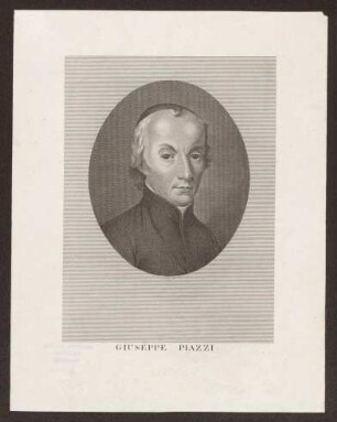 Piazzi, Giuseppe