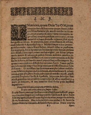 Confessionis Calvinianorum in Colloquio Thorunensi anno 1645. exhibitae Articuli IV. antitheses VI. de divina nostri ad vitam aeternam praedestinatione