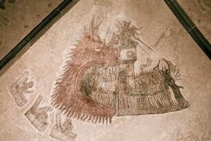 Die Verdammten in der Hölle