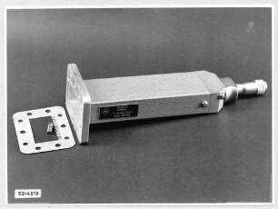 7,5 Zentimeter-Bauteile RTR/V1, Foto 1958