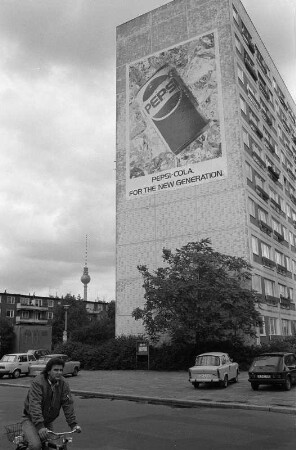 Berlin-Mitte : In Berlin-Mitte, Annenstrasse
