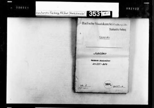 Glückwunschschreiben des Staatspräsidenten zur Goldenen Hochzeit, Nr. 251-350
