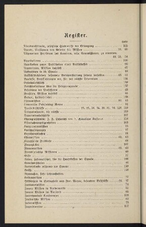 166-168, Register