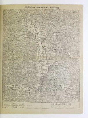 Südliches Moravatal (Serbien)