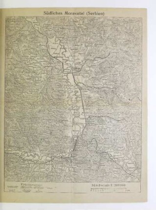 Südliches Moravatal (Serbien)