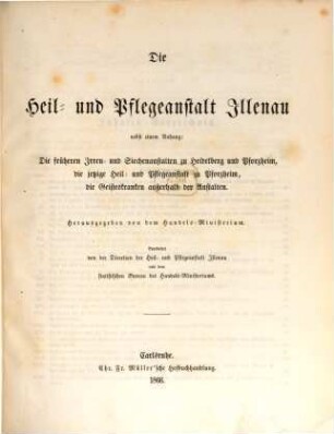 Beiträge zur Statistik der inneren Verwaltung des Grossherzogthums Baden. 22. 1866