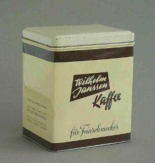 Wilhelm Janssen Kaffee
