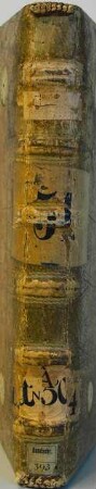 StB Mainz, Hs I 393 - Homiliae in Ezechielem - StB Mainz, Hs I 393