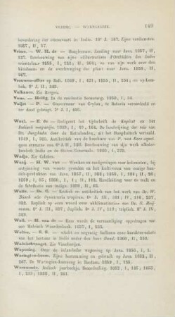 Waal - Wijnstok