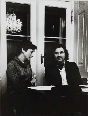Charlotte Grasnick und Ulrich Grasnick