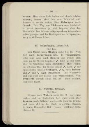 44) Wabern, Fritzlar