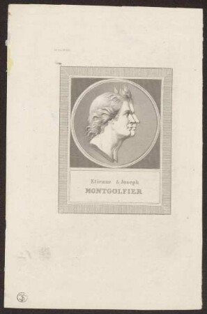 Montgolfier, Étienne Jacques de