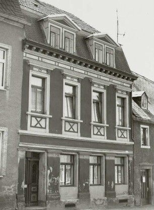 Wohnhaus, Geringswalde