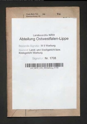 Erblasser: Petri, Bernhard: