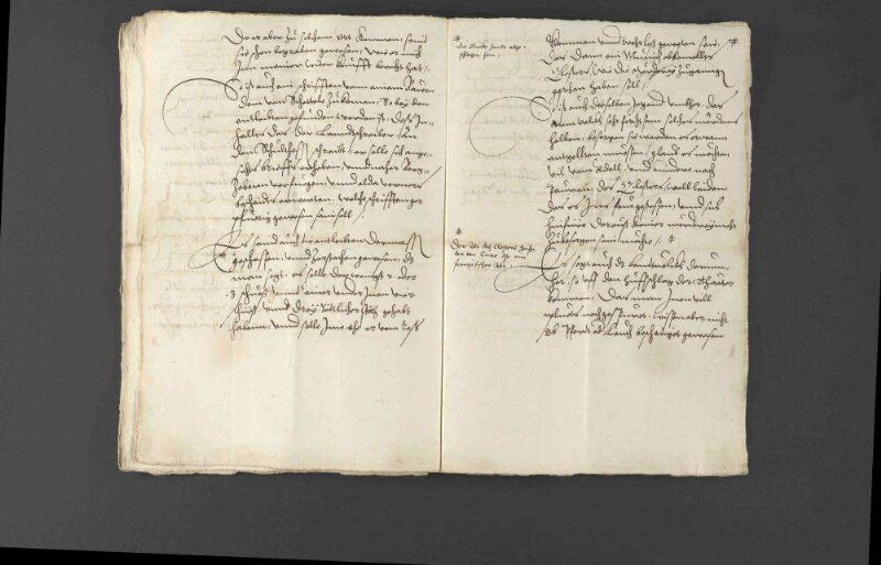 Pfalzgraf Wolfgang bittet hinsichtlich seines Hofmeisters Heinrich von Ulm, der mit Begleitern nach Frankreich geschickt worden war und dort bei einem Kloster nahe Toul in einen Hinterhalt geriet und getötet wurde, um Rat bei der Verfolgung der Täter.