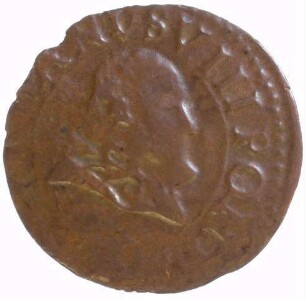 Münze, 1623 - 1644