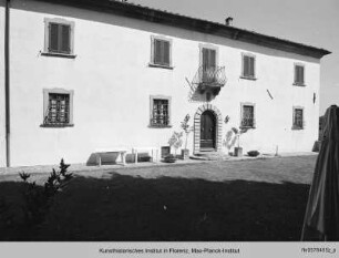 Villa di Scopicci, Volterra