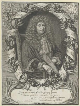 Bildnis des Georg Christoph Löffelholtz