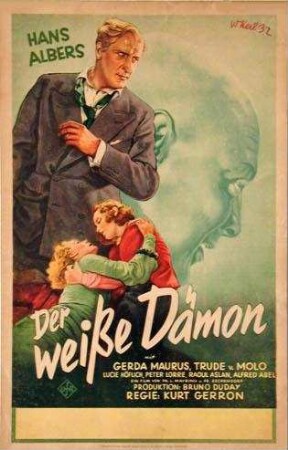 Der weiße Dämon