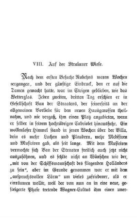 VIII. Auf der Stralauer Wiese.