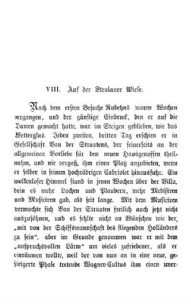 VIII. Auf der Stralauer Wiese.