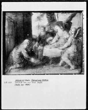 Abraham und die drei Engel