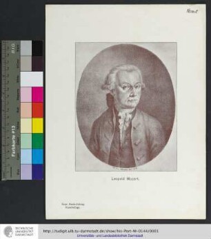 Leopold Mozart