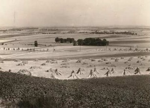 Zaußwitz. Blick vom Großen Steinberg