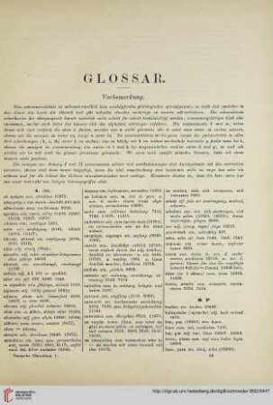 Glossar
