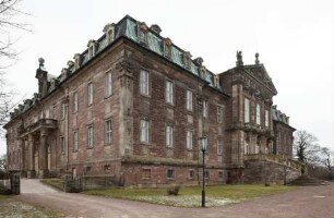 Schloss Burgscheidungen