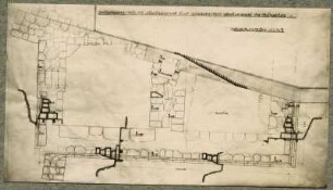 1932 Grabungen an der Barbarossaburg