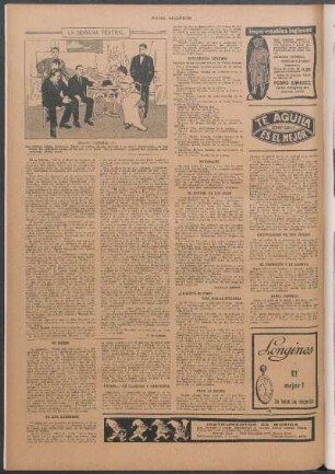 Futbol. - Un llamado a concordia