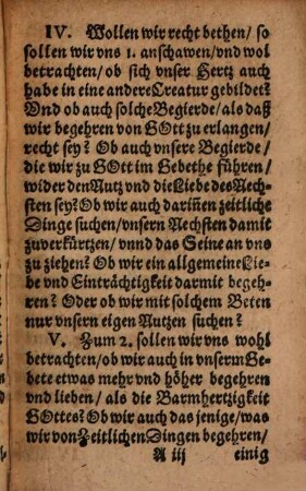 Gebetbüchlein auf alle Tage der Wochen