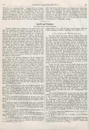 19-32 Schrift und Tradition