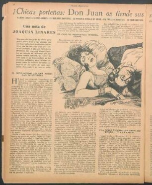 Una doble víctima: Sin amor, sin honor... y a la cárcel
