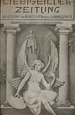 11. Jahrg. Hamburg, 1. April 1906. No. 4.