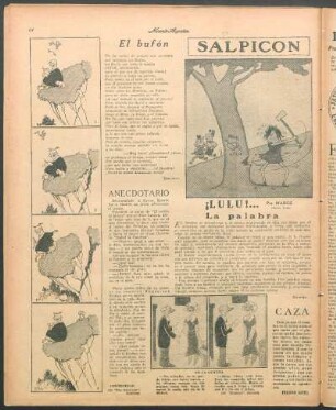 La palabra