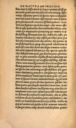 De natura animalium libri IX. De partibus animalium libri IV. De generatione animalium libri V